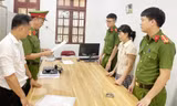 Cơ quan Công an khởi tố Vũ Thị Hải Truyền. Ảnh CACC