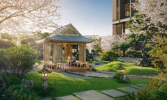 Chuẩn sống tiên phong tại Legacy Hinoiri: Mức giá dễ tiếp cận mở lối cho cộng đồng tinh hoa