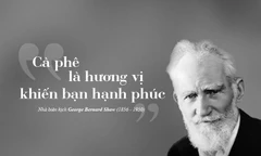 Kỳ 115: Cà phê, nền tảng phát triển toàn diện của 'quốc gia hạnh phúc' Costa Rica
