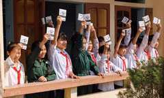 Hành trình Từ Trái Tim: Gần 5.000km gieo tri thức, hun đúc khát vọng lớn cho thanh niên Việt