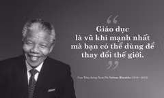 ‘21 Bài Học Cho Thế Kỷ 21’: Thế giới trong thời đại bất định