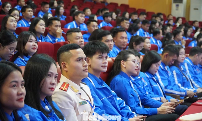 220 đại biểu dự Đại hội Đoàn tỉnh Hà Tĩnh