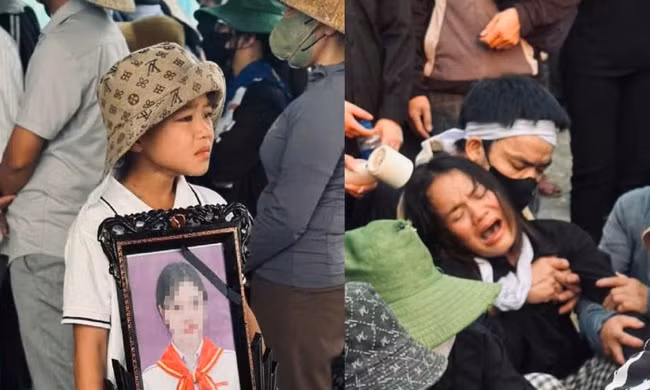 Nghẹn lòng nữ sinh 17 tuổi quên mình cứu người giữa biển Cửa Lò