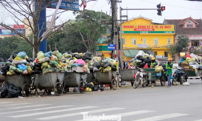 Loay hoay bài toán phân loại rác tại nguồn ở Nghệ An
