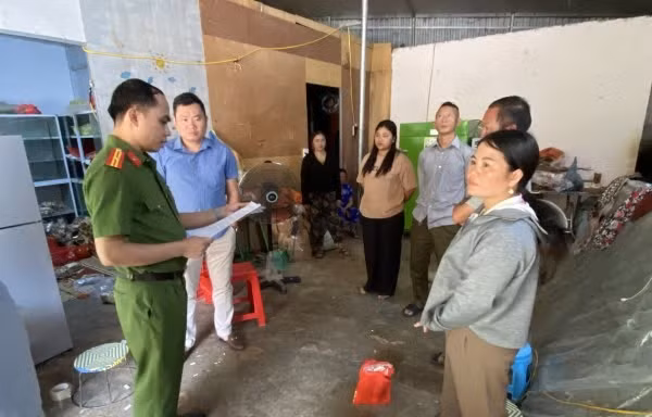 Bị khởi tố vì tự hái cây rừng, chế thành 'thuốc' Nam để bán