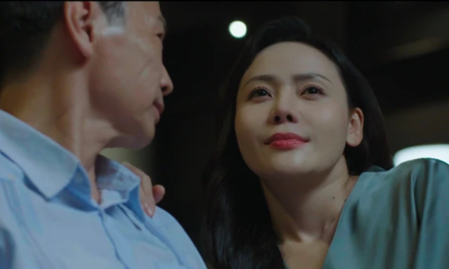 Nữ diễn viên kém 30 tuổi vào vai người tình của NSND Trung Anh 