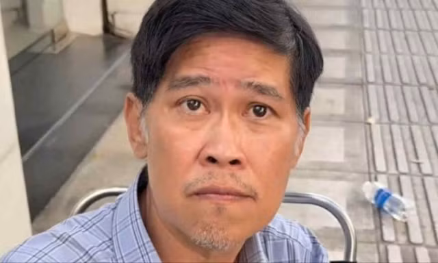 Nghệ sĩ Phước Sang hiện tại