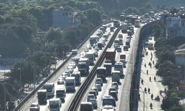 Chi tiết phân luồng giao thông tại Hà Nội và TPHCM trong dịp Tết Nguyên đán