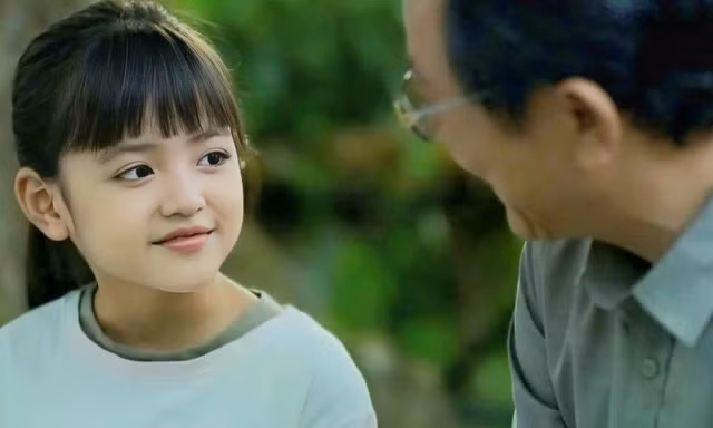 Diễn viên nhí khiến NSƯT Hoàng Hải thán phục