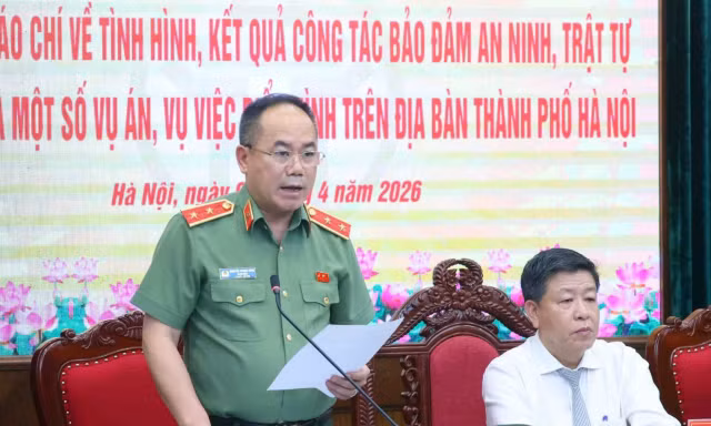 Giám đốc Công an Hà Nội: Làm rõ các dấu hiệu thông đồng trong vụ 300 tấn lợn bệnh tuồn vào trường học
