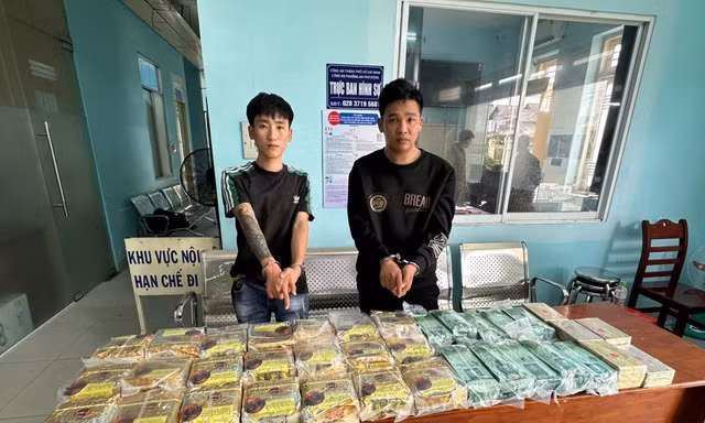 Triệt phá đường dây ma túy xuyên quốc gia, bắt giữ hơn 400 đối tượng