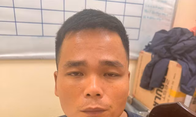 Hà Nội: 'Siêu trộm' bị bắt giữ khi đột nhập qua cửa sổ tầng 3 nhà dân