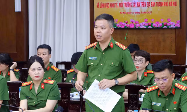 Công an Hà Nội tiếp nhận đơn trình báo về 'hợp đồng kỳ nghỉ' của Công ty ALMA