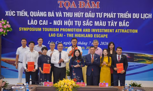 Lào Cai tổ chức nhiều tọa đàm đối thoại với nhà đầu tư trước hội nghị xúc tiến đầu tư