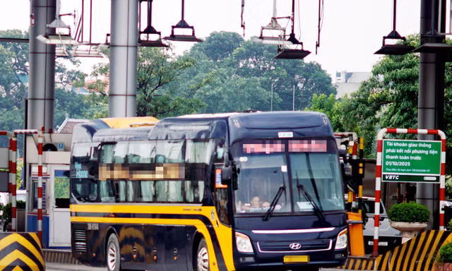 Những chính sách nổi bật có hiệu lực từ tháng 10/2025