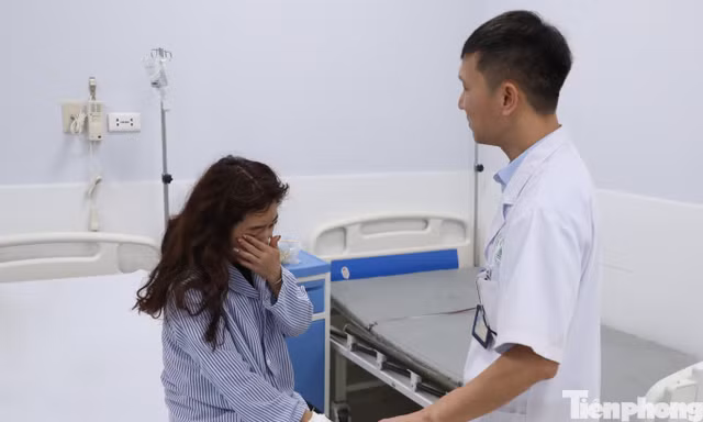 Vụ xe khách lao khỏi cao tốc: Nạn nhân hầu hết là người trong xóm trở về sau chuyến du lịch tại biển Thiên Cầm 