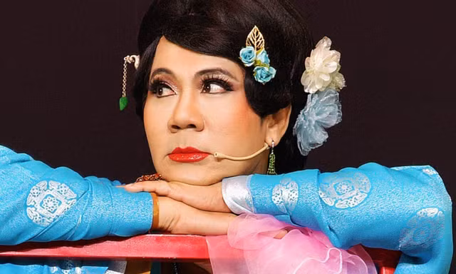 Sân khấu Thiên Đăng đóng cửa, NSƯT Thành Lộc và dàn nghệ sĩ khóc chia tay