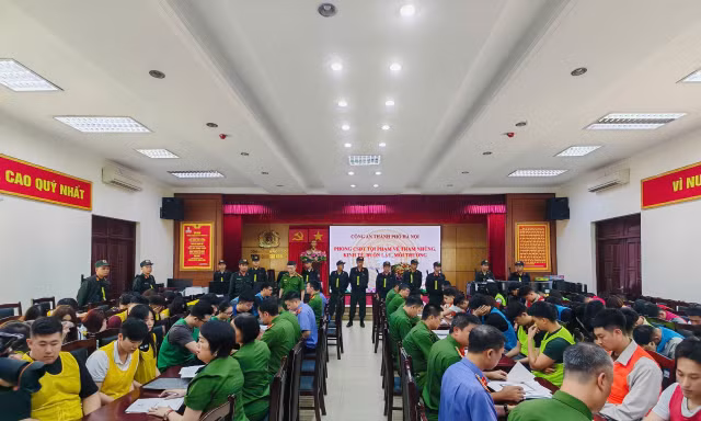 Khởi tố 187 bị can liên quan vụ lừa đảo 'hợp đồng kỳ nghỉ'