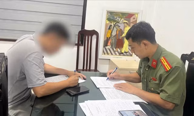 Xử lý người đàn ông đăng thông tin sai sự thật về phát vé Chương trình 'Việt Nam trong tôi'