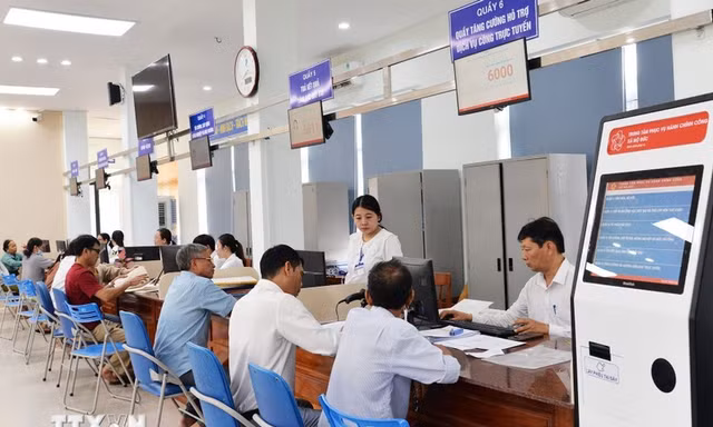 Tinh gọn tổ chức bộ máy: Đặt nền tảng cho phát triển nhanh và bền vững