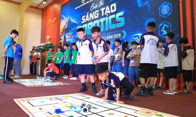 Lan tỏa phong trào giáo dục STEAM trong trường học tại Lào Cai