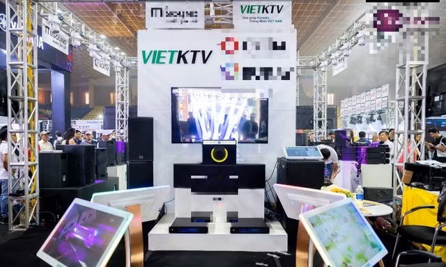 Khởi tố giám đốc công ty chuyên sản xuất sản phẩm âm nhạc karaoke