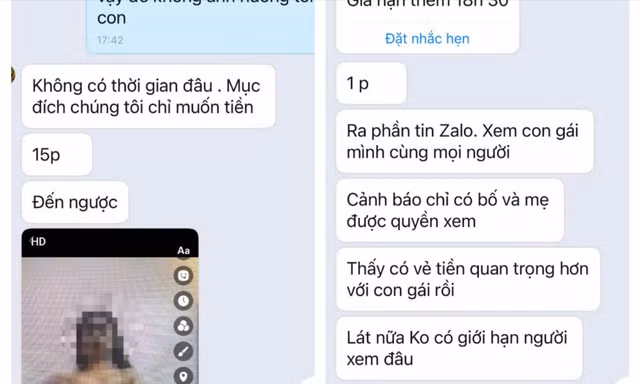 ‘Bắt cóc ảo’ đòi tiền thật: Những cạm bẫy từ môi trường mạng