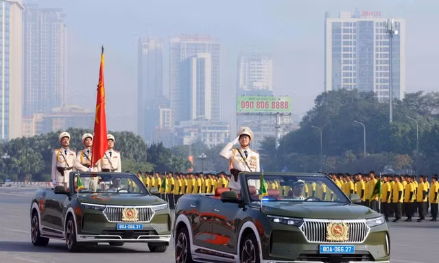Công tác nhân sự Đại hội Đảng: Chống tin xấu độc, bảo vệ 'trái tim' của Đảng