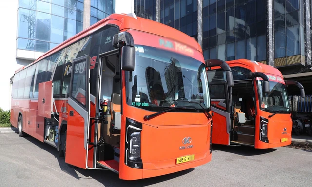 Bộ Công an, Bộ Xây dựng khảo sát an toàn xe khách giường nằm trên các tuyến đường miền núi