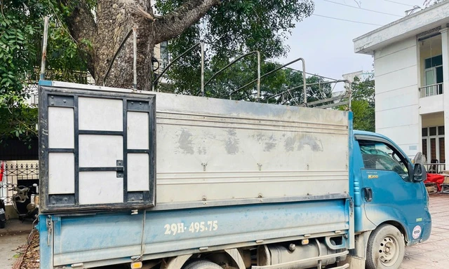 Tài xế xe tải gây tai nạn chết người trên Đại lộ Thăng Long bị bắt sau 3 ngày bỏ trốn