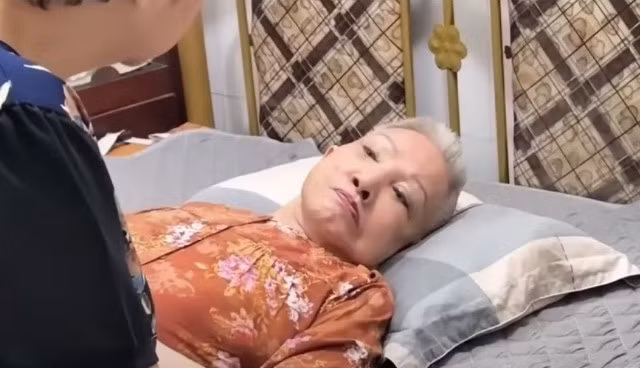 Tình trạng sức khỏe ‘quái kiệt cải lương' Hồng Nga