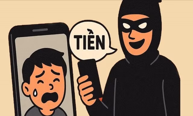 Giải cứu thanh niên bị 'bắt cóc online' từ Hà Nội vào TP Hồ Chí Minh