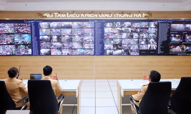 Hà Nội triển khai phương án chống ùn tắc khi người dân quay lại Thủ đô