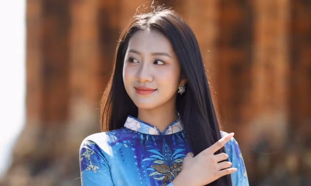 Hoa hậu Hà Trúc Linh mê đắm Gia Lai 