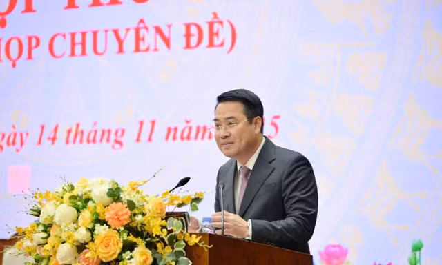 Ông Nguyễn Tuấn Anh được bầu giữ chức Chủ tịch UBND tỉnh Lào Cai