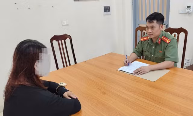 Cô gái bị phạt 12,5 triệu đồng vì xúc phạm người khác trên Facebook