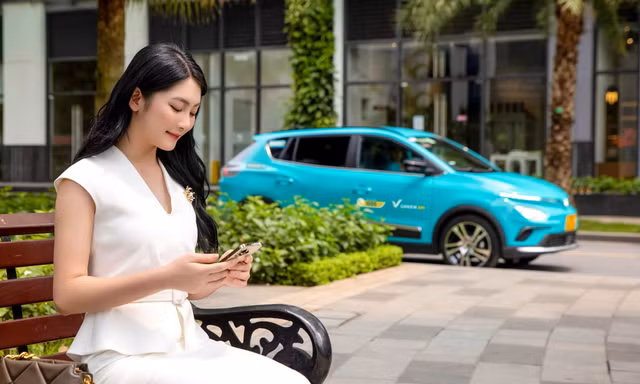 Xanh SM đổi tên thành Green SM - đồng bộ nhận diện thương hiệu trên toàn cầu