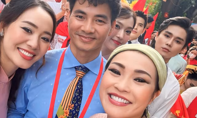 Phương Thanh kể mối duyên với NSND Xuân Bắc 