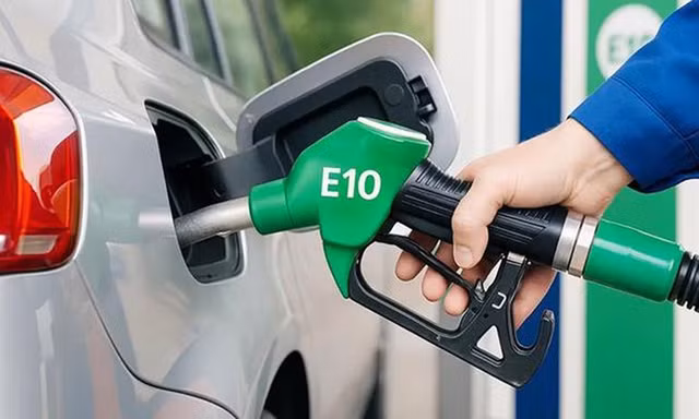 Đề xuất quy định hoàn thuế đối với xăng sinh học