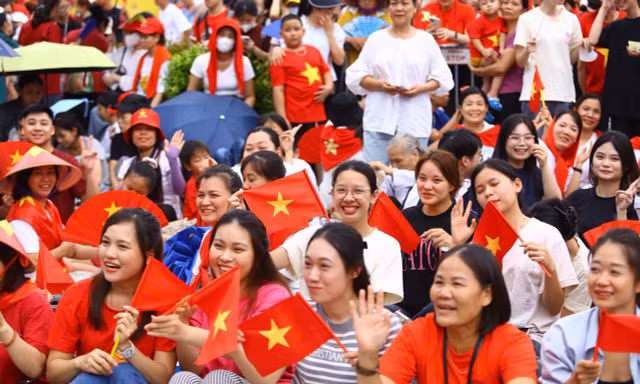 Thông tin mới nhất về quà 2/9 