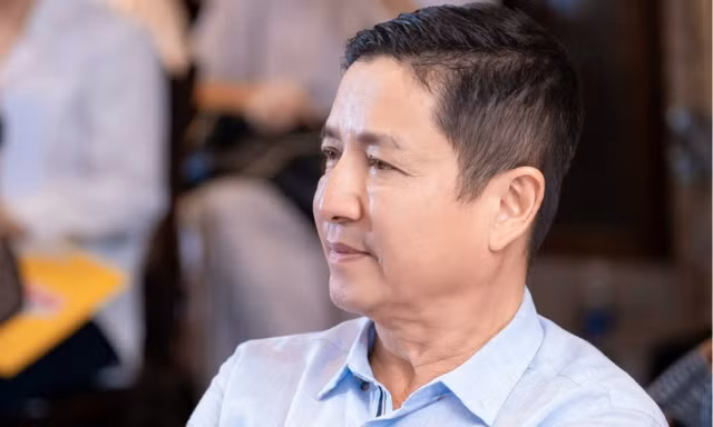 NSƯT Chí Trung phản hồi tranh luận phim giờ vàng cổ vũ ngoại tình