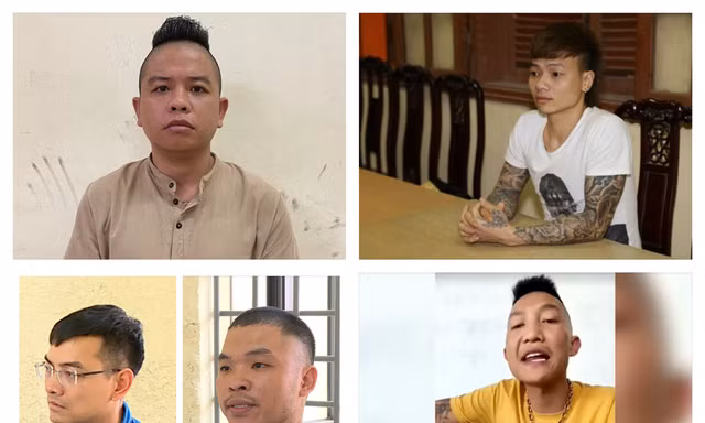 Vì sao 'giang hồ mạng' liên tục bị xử lý vẫn xuất hiện?