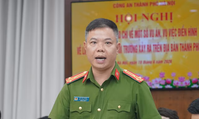 Công an Hà Nội thu giữ, phong tỏa gần 100 tỷ đồng và nhiều sổ đỏ, ô tô của các đối tượng lừa đảo kỳ nghỉ