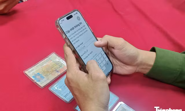 Cảnh sát phát hiện có người đứng tên hơn 7.000 xe mô tô