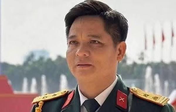 Đạo diễn, Thượng tá Vũ Trọng Quảng đột ngột qua đời