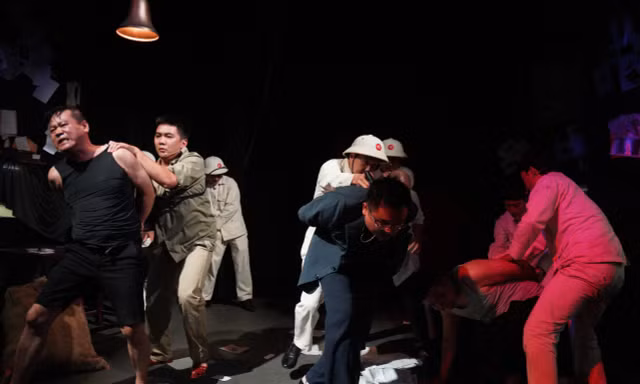 Công an Hà Nội tái hiện vụ án Ôn Như Hầu qua chương trình thực cảnh 'Mật Lệnh Đêm'