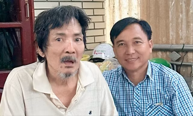 Tình trạng nghệ sĩ Thương Tín