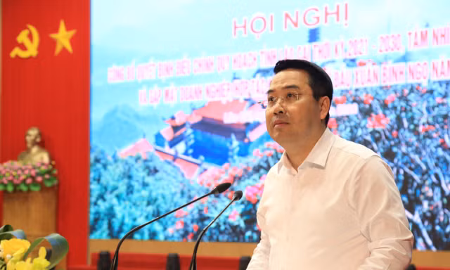 Lào Cai đặt mục tiêu tăng trưởng trên 10%, tập trung 3 nhóm nhiệm vụ trọng tâm