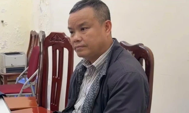 Bắt tạm giam đối tượng có hành vi chống phá Nhà nước