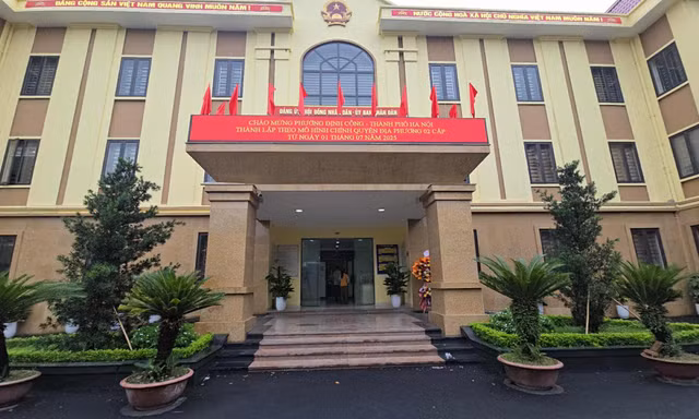Hà Nội yêu cầu xử lý tài sản công, trụ sở dôi dư sau sắp xếp đơn vị hành chính